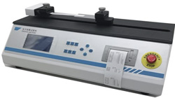 膠粘劑電子剝離試驗(yàn)機(jī)是如何使用的？