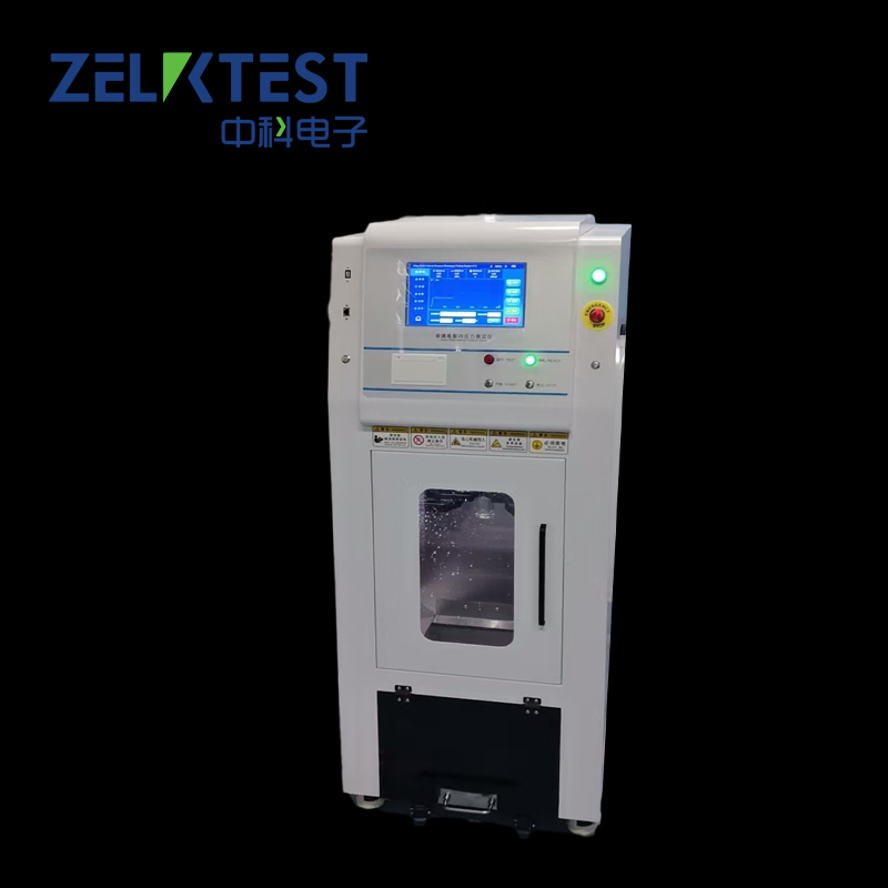 GPT-03玻璃瓶耐內壓力試驗機