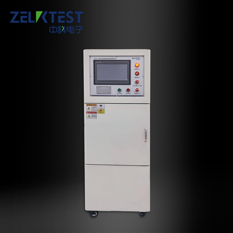 PZY-1000 線(xiàn)熱膨脹系數測定儀